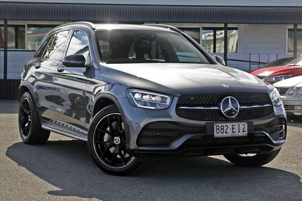 2021 Mercedes-Benz GLC-Class GLC200 X253