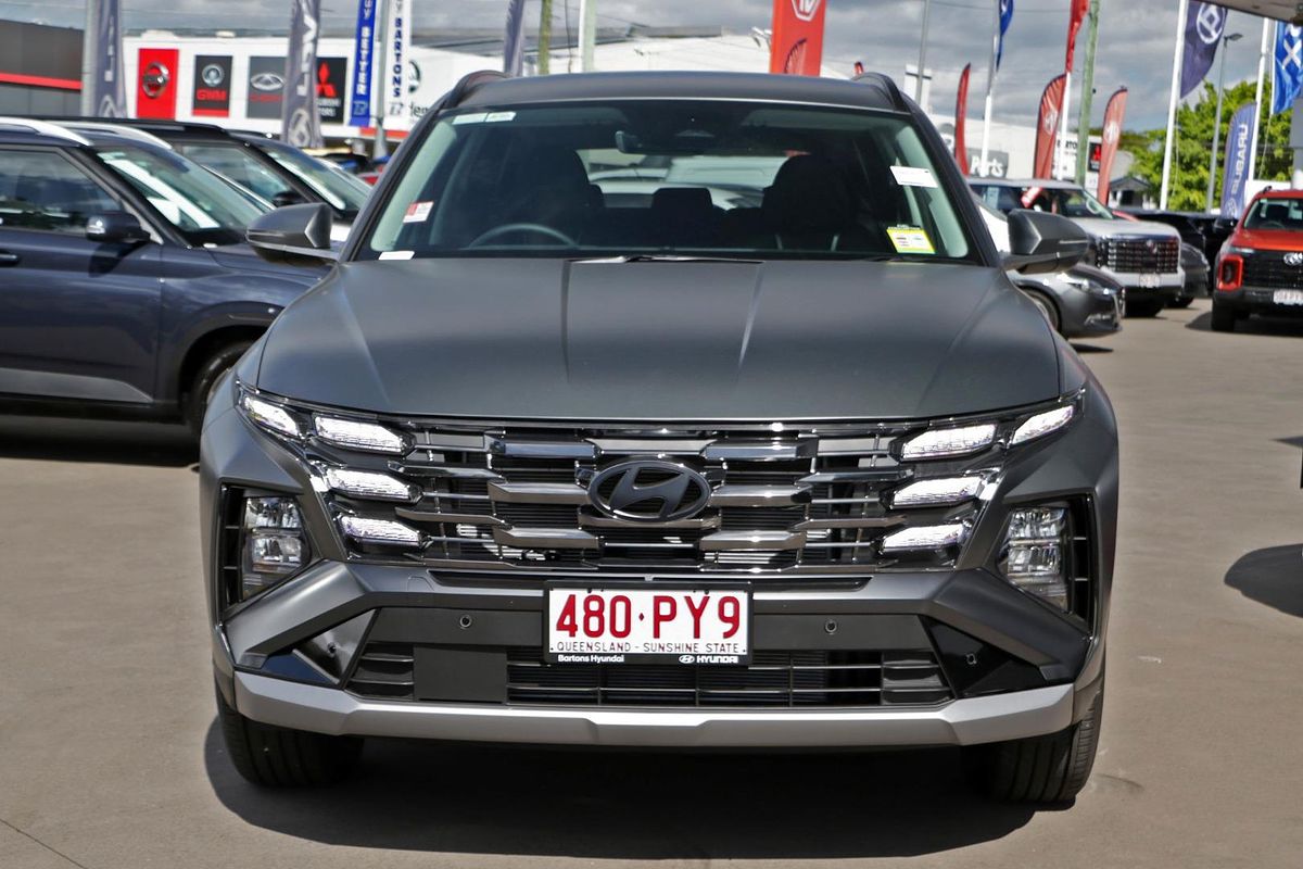 2026 Hyundai Tucson Elite NX4.V4