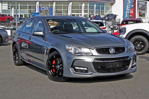2015 Holden Commodore SS V Redline VF Series II