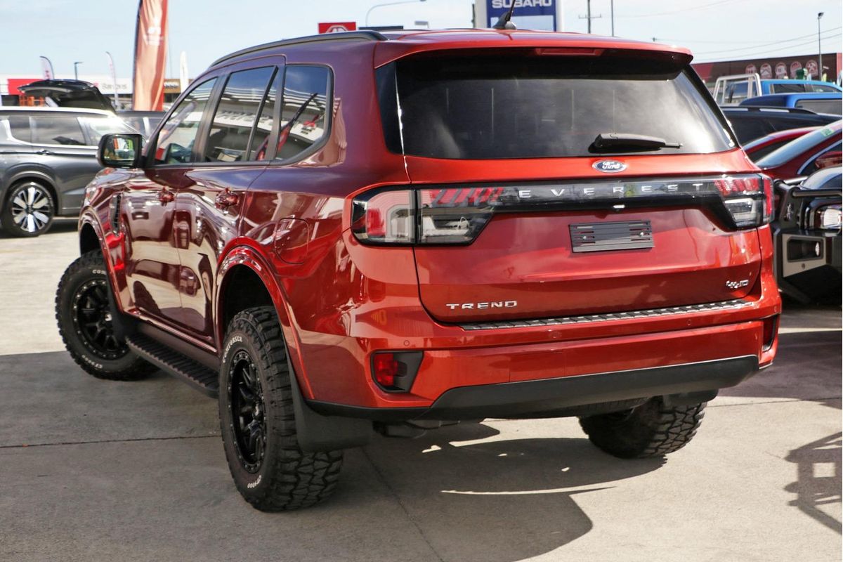 2023 Ford Everest Trend 2.0L