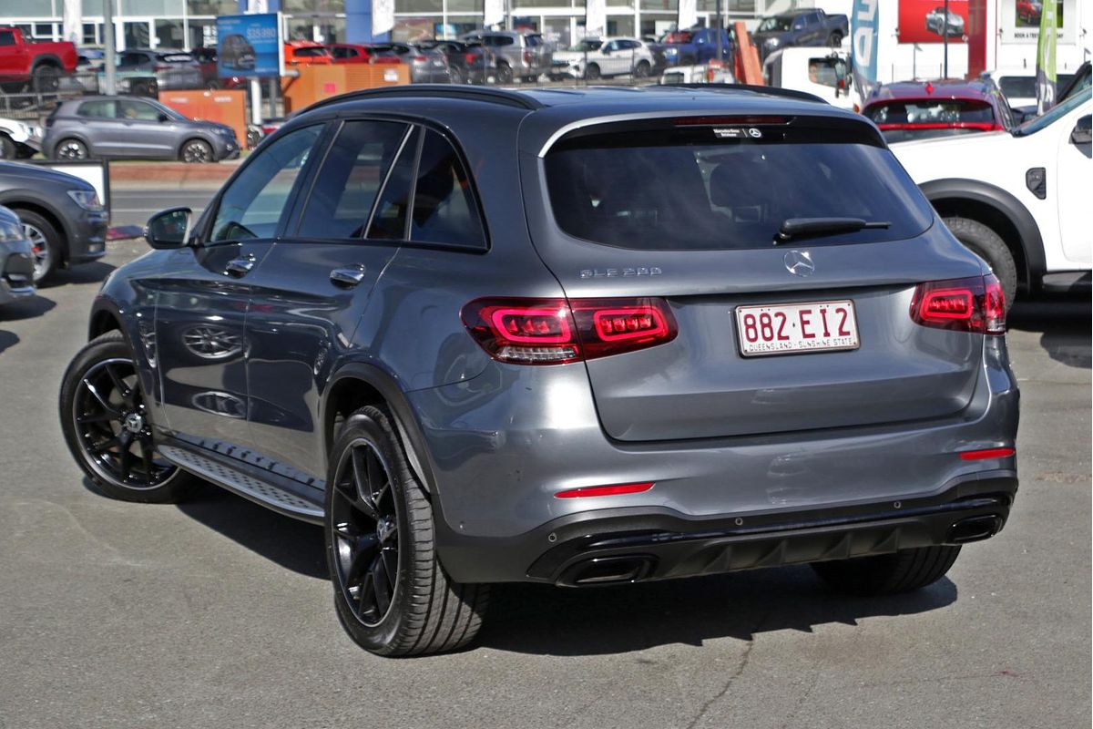 2021 Mercedes-Benz GLC-Class GLC200 X253