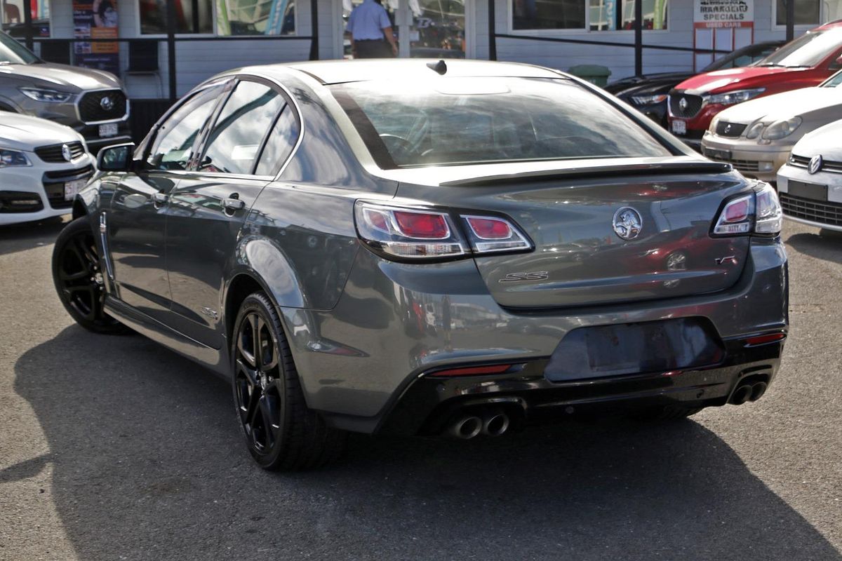 2015 Holden Commodore SS V Redline VF Series II