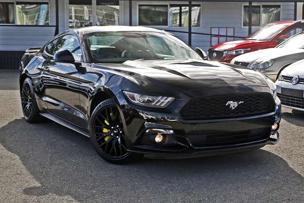 2016 Ford Mustang FM