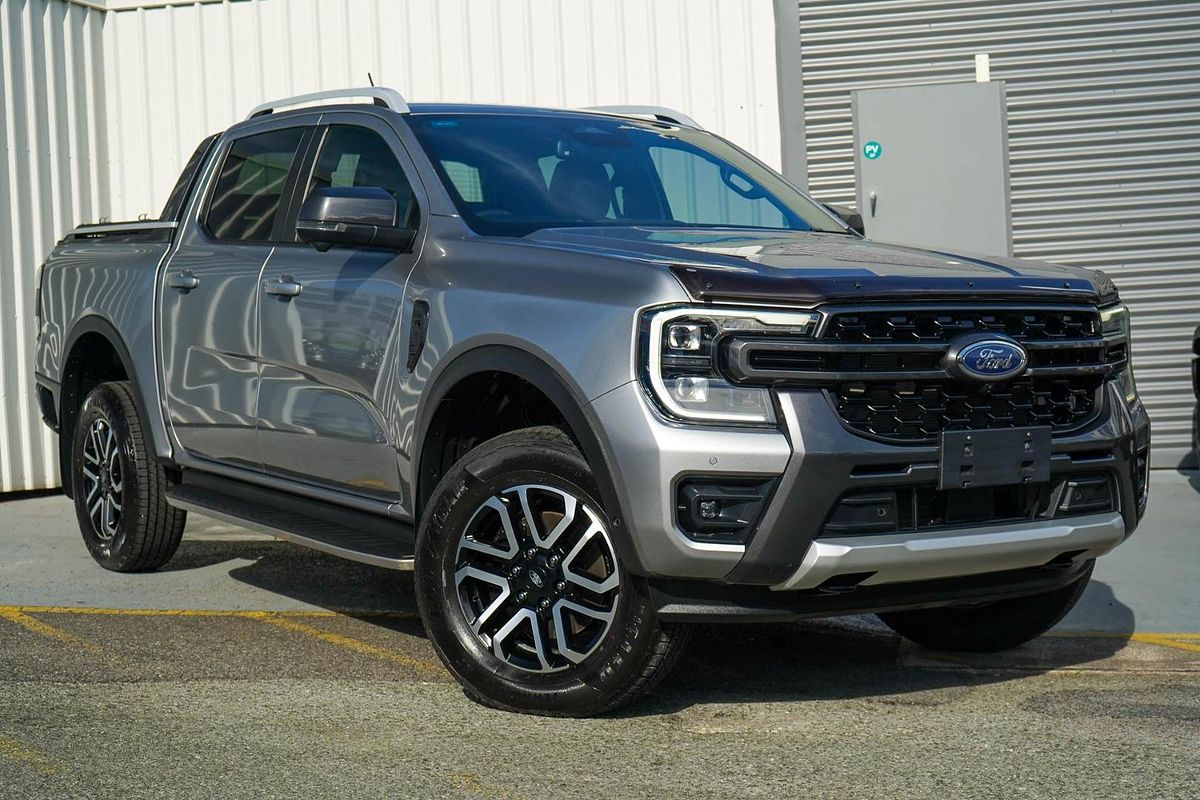 2023 Ford Ranger Wildtrak 4X4 3.0L