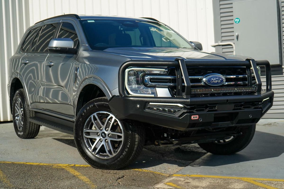 2022 Ford Everest Trend 2.0L