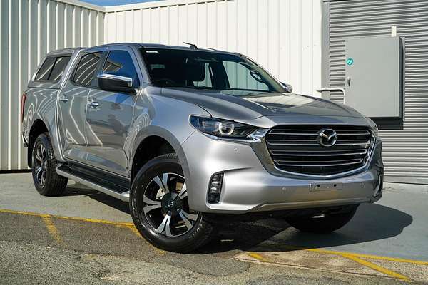 2023 Mazda BT-50 GT TF 4X4