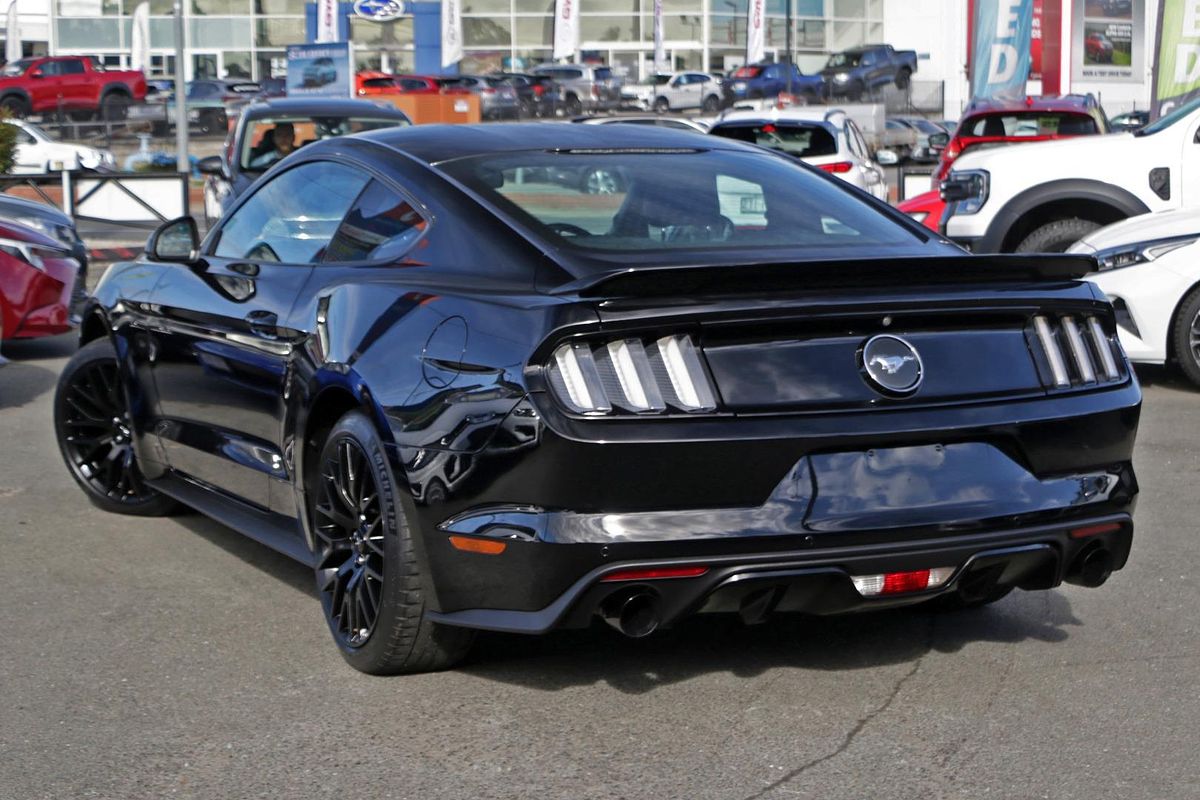 2016 Ford Mustang FM