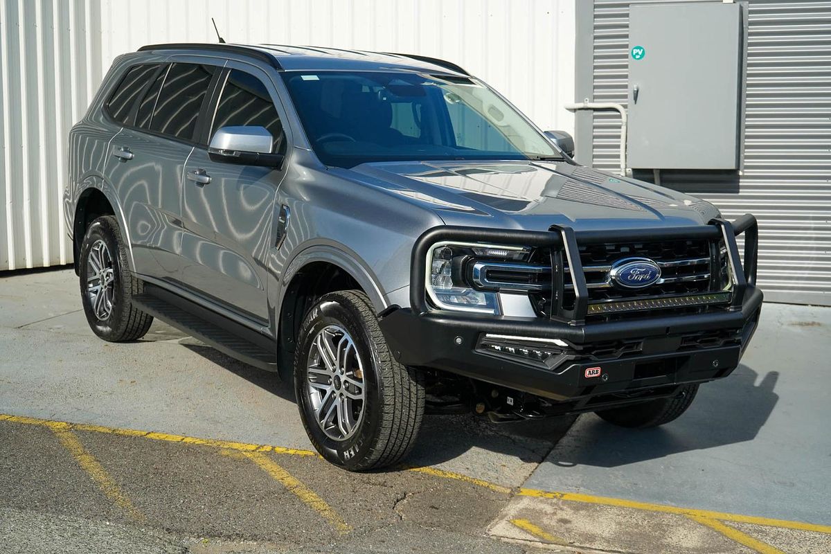 2022 Ford Everest Trend 2.0L