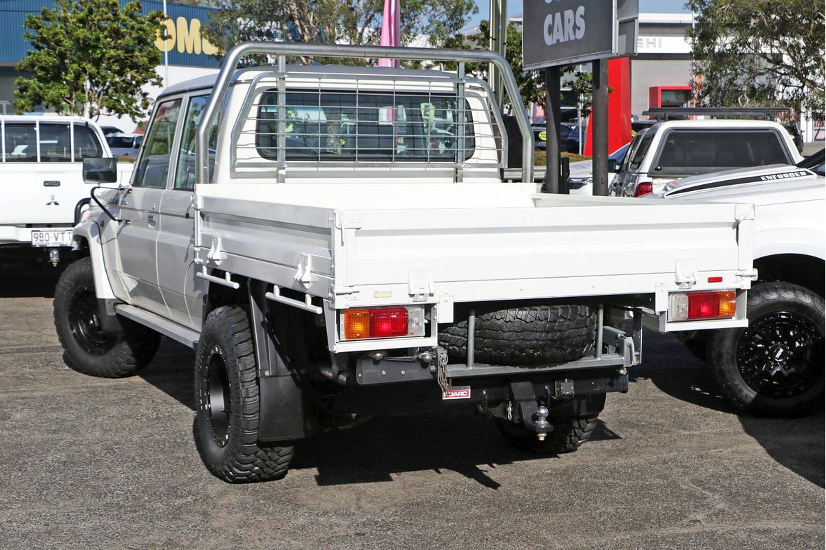 2020 Toyota Landcruiser GXL VDJ79R 4X4
