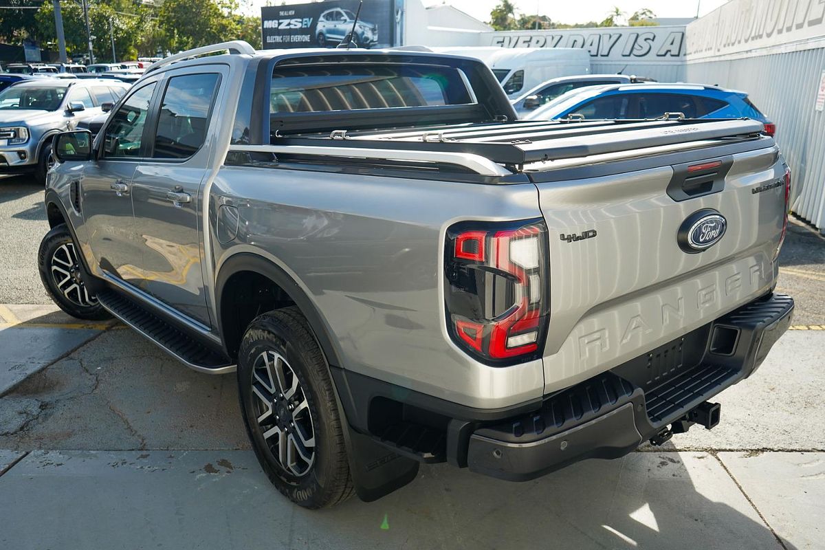 2023 Ford Ranger Wildtrak 4X4 3.0L