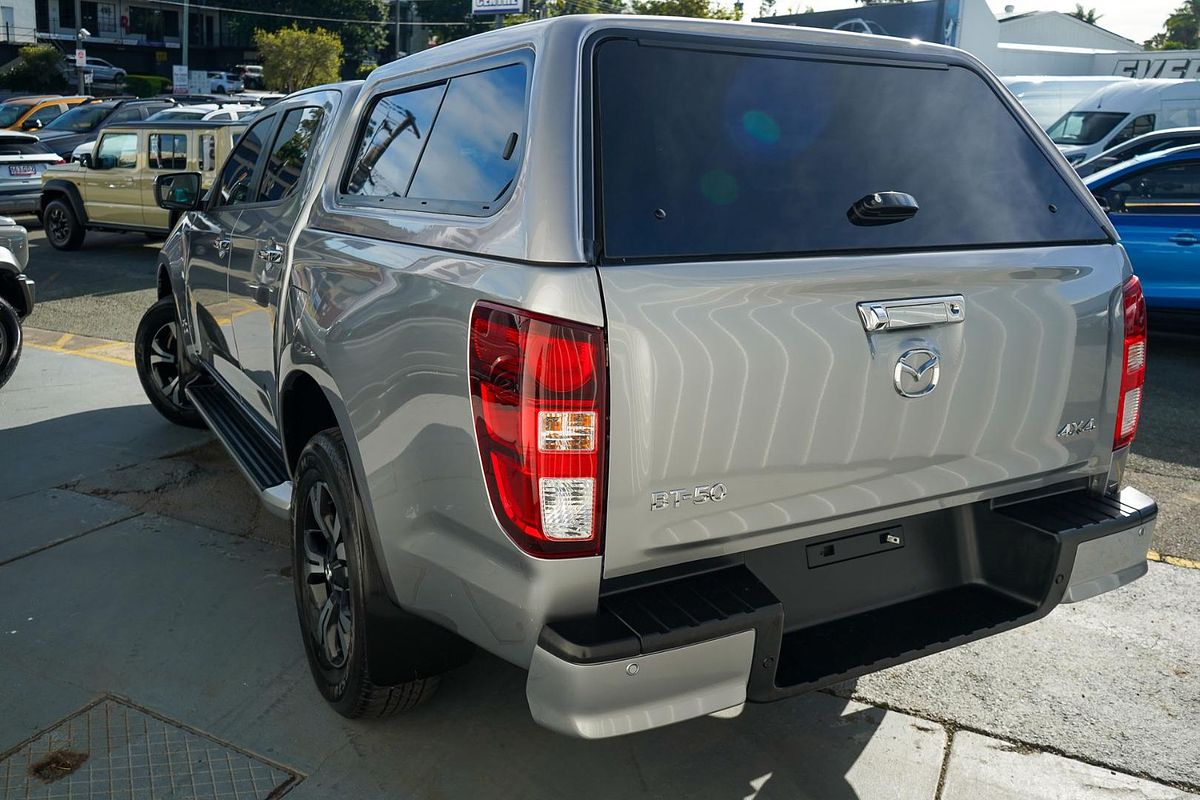 2023 Mazda BT-50 GT TF 4X4