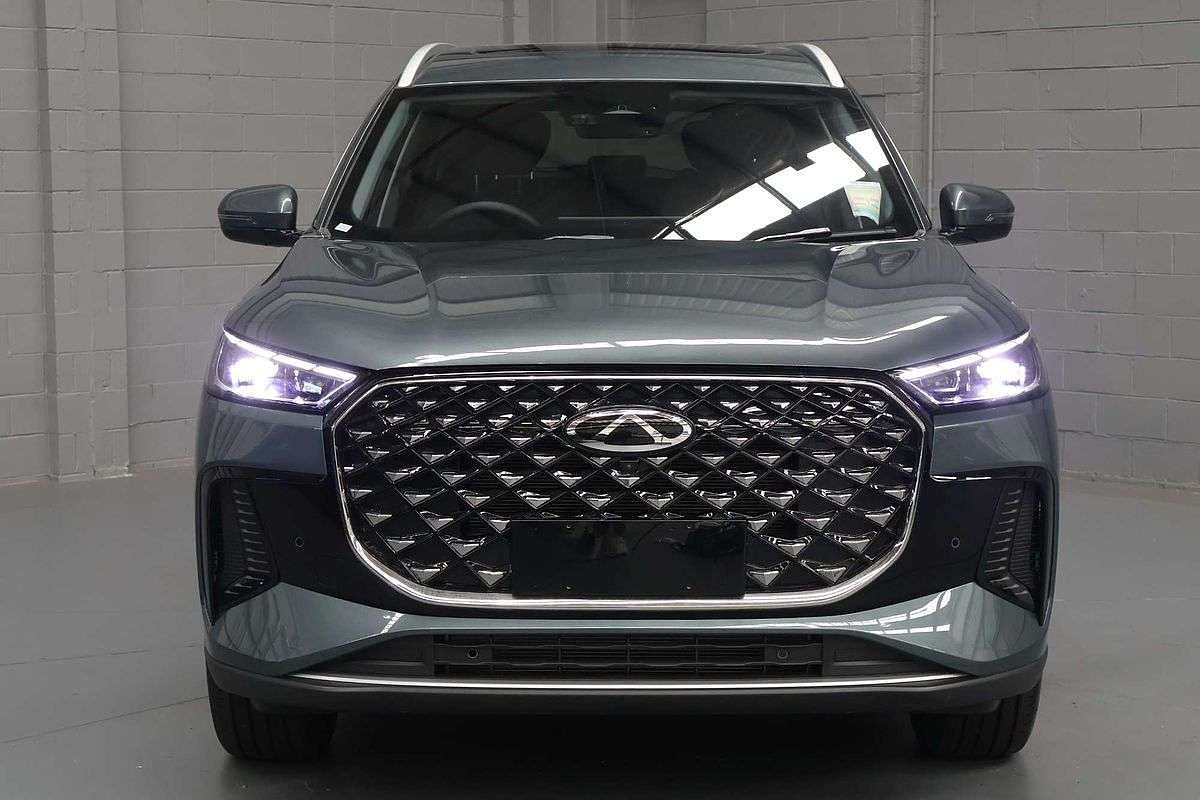 2026 Chery Tiggo 8