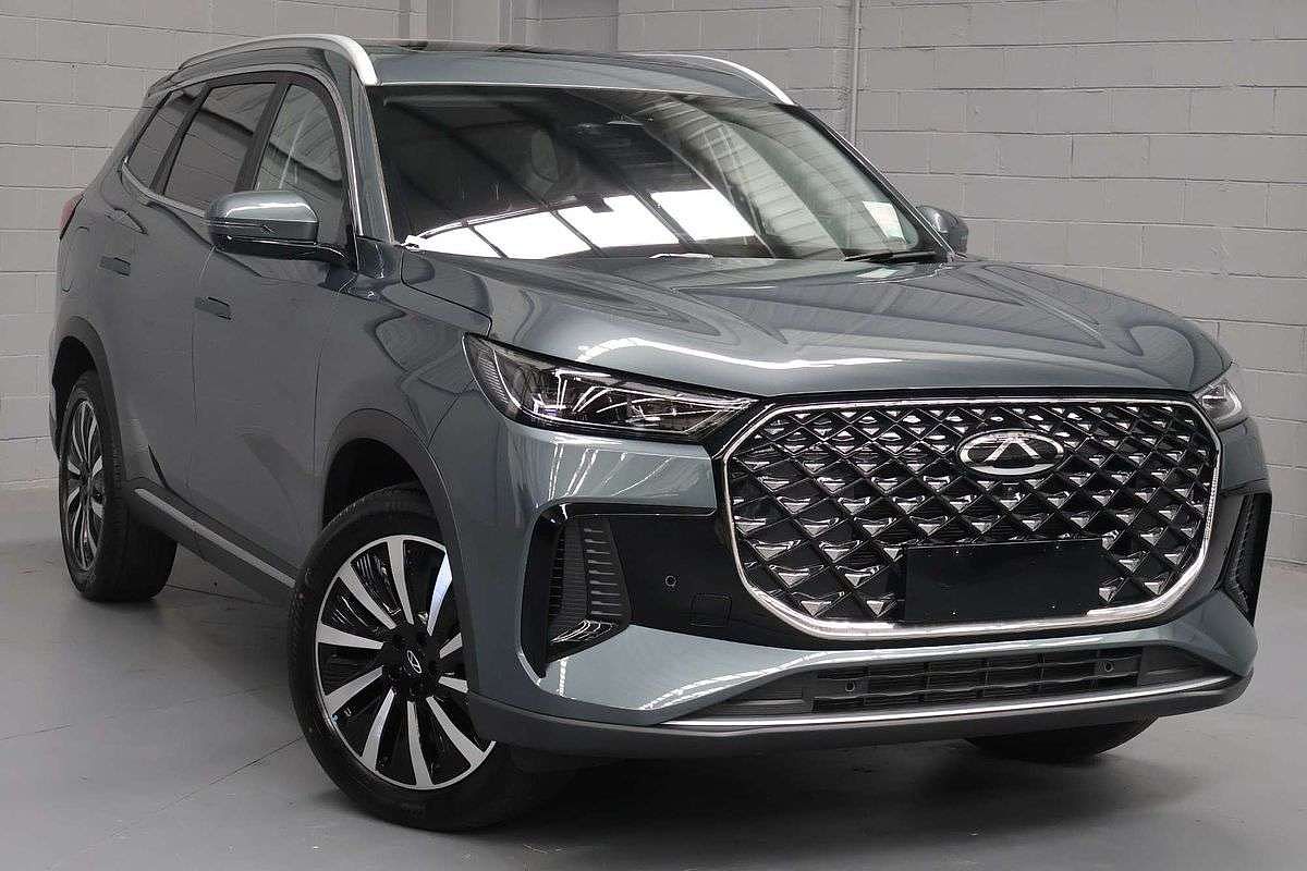 2026 Chery Tiggo 8
