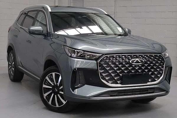 2026 Chery Tiggo 8