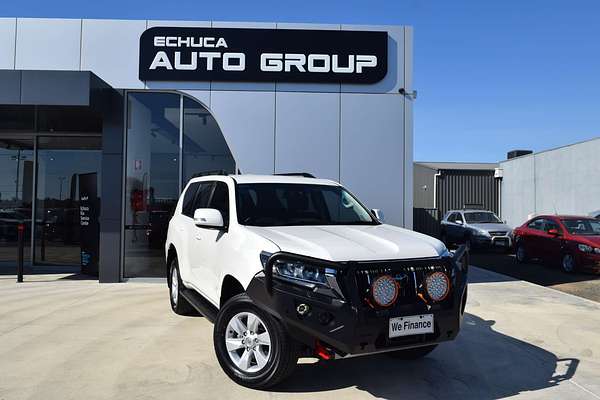 2022 Toyota Landcruiser Prado GXL GDJ150R
