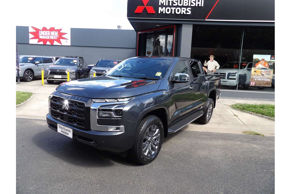 2025 Mitsubishi Triton GLS MV 4X4