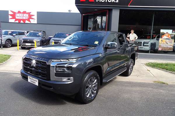 2025 Mitsubishi Triton GLS MV 4X4