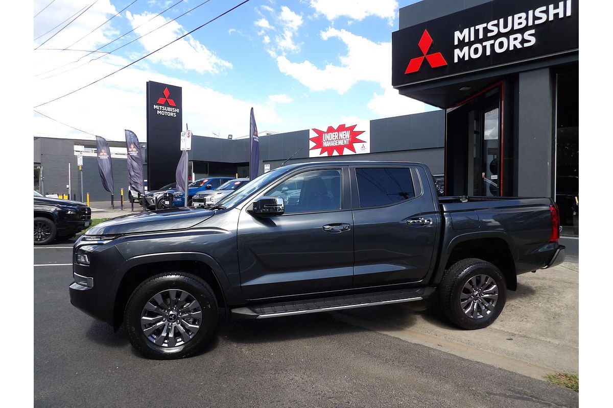 2025 Mitsubishi Triton GLS MV 4X4