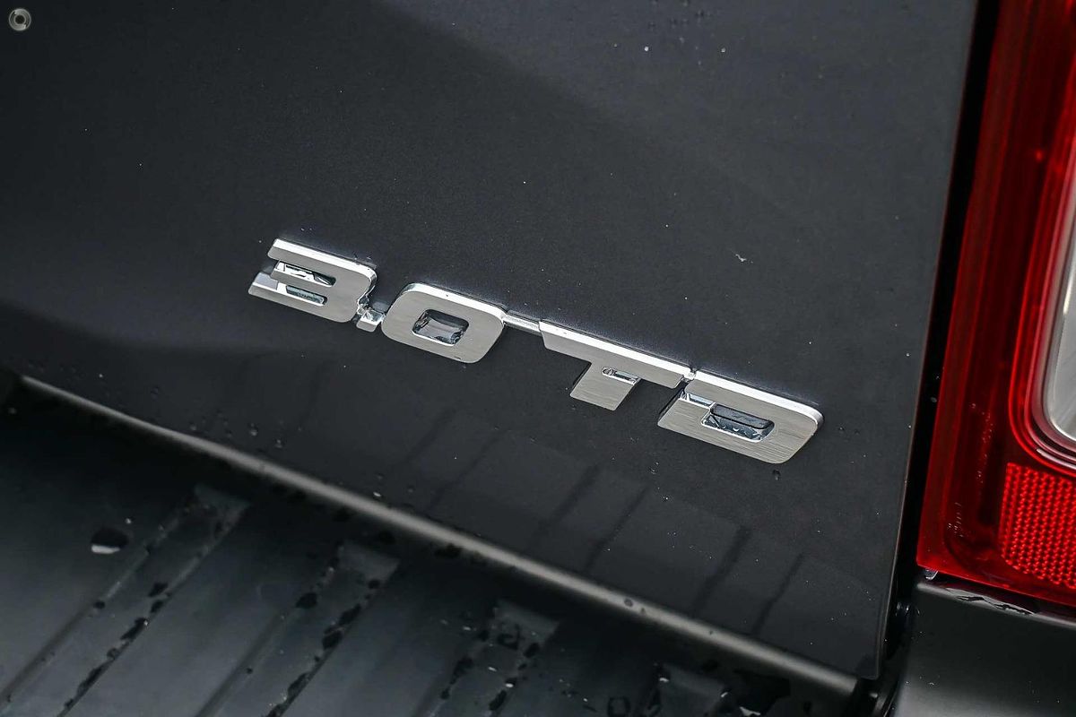 2025 Isuzu D-MAX X-RIDER 4X4