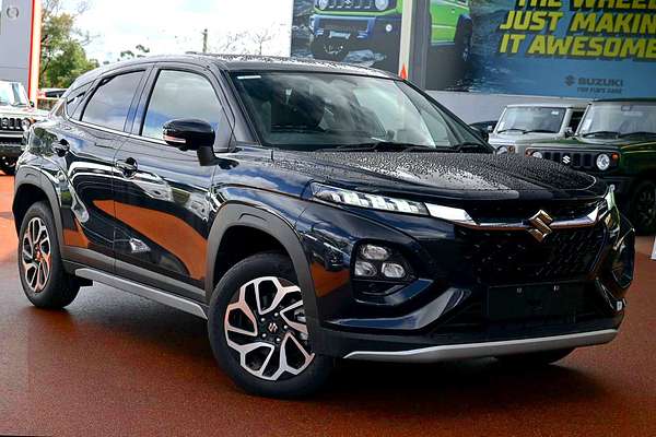 2026 Suzuki Fronx Hybrid KW