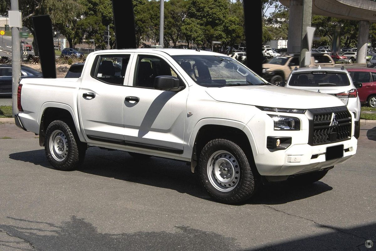 2026 Mitsubishi Triton GLX MV 4X4