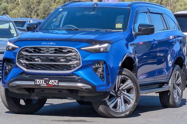 2025 Isuzu MU-X LS-T