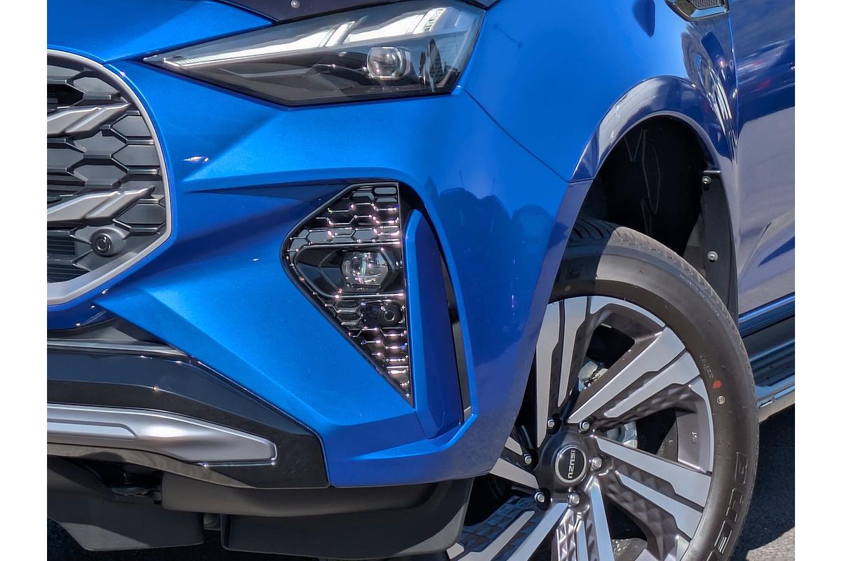 2025 Isuzu MU-X LS-T
