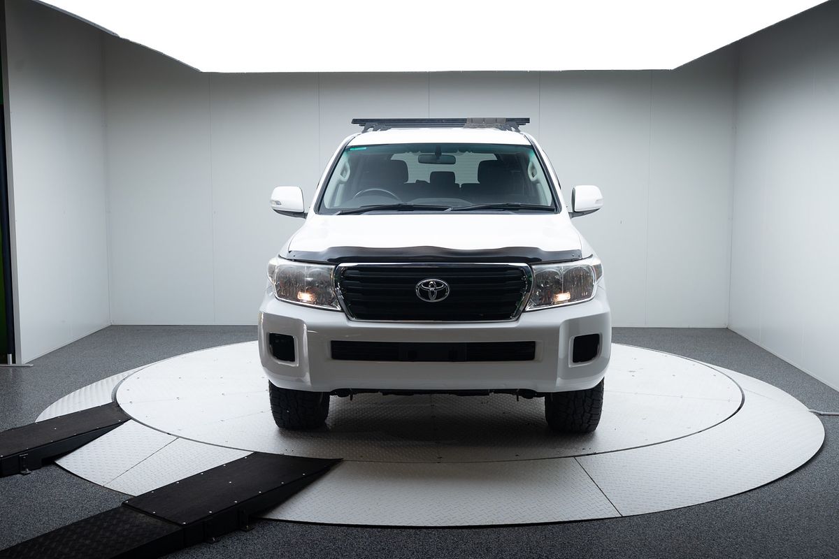 2013 Toyota Landcruiser GXL VDJ200R