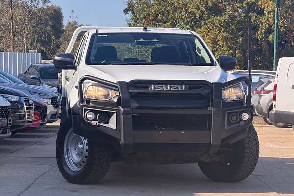 2023 Isuzu D-MAX SX 4X4