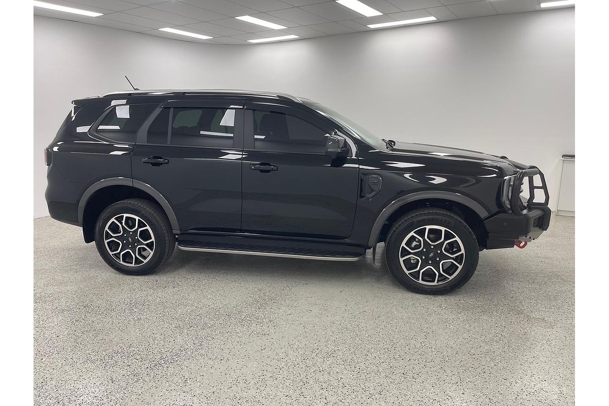 2025 Ford Everest Wildtrak 3.0L