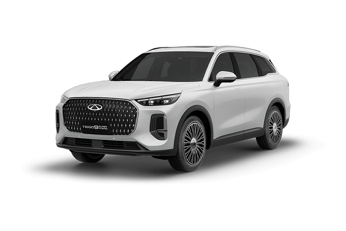 2026 Chery Tiggo 9