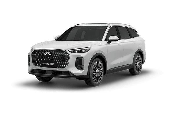 2026 Chery Tiggo 9