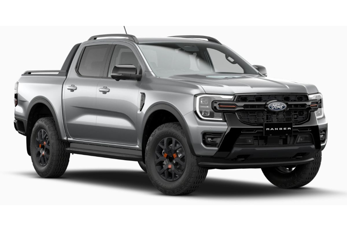 2026 Ford Ranger Wildtrak 4X4 3.0L