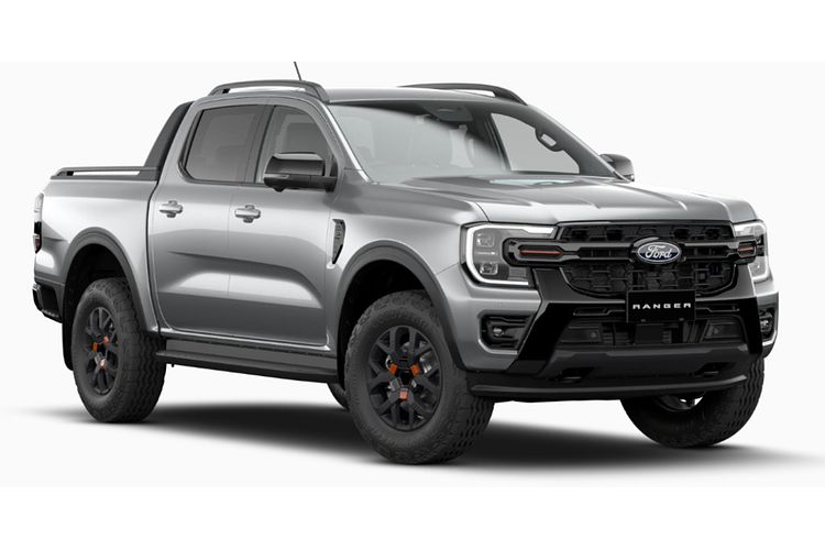 2026 Ford Ranger Wildtrak 4X4 3.0L