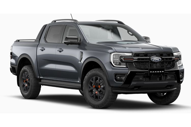 2026 Ford Ranger Wildtrak 4X4 3.0L
