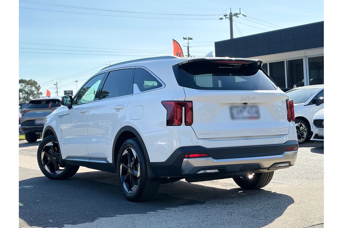 2023 Kia Sorento Sport+ MQ4 PE