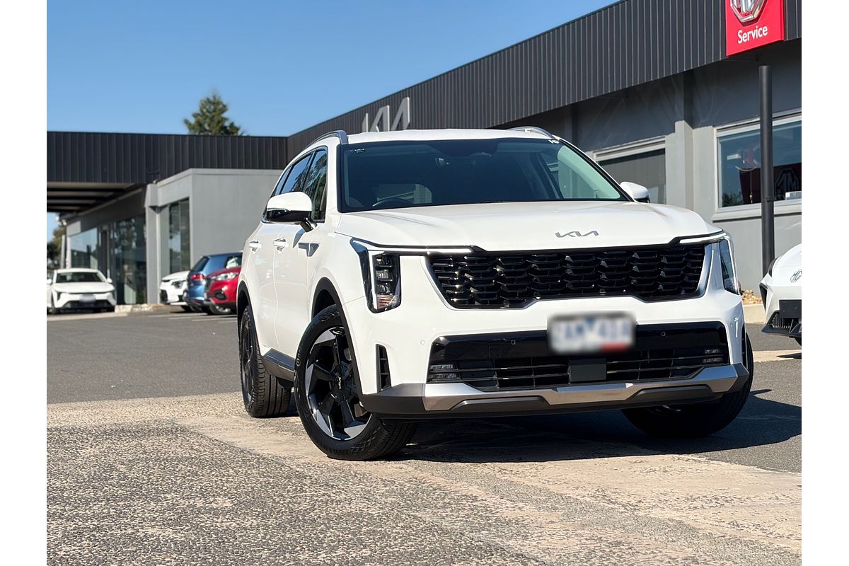 2023 Kia Sorento Sport+ MQ4 PE