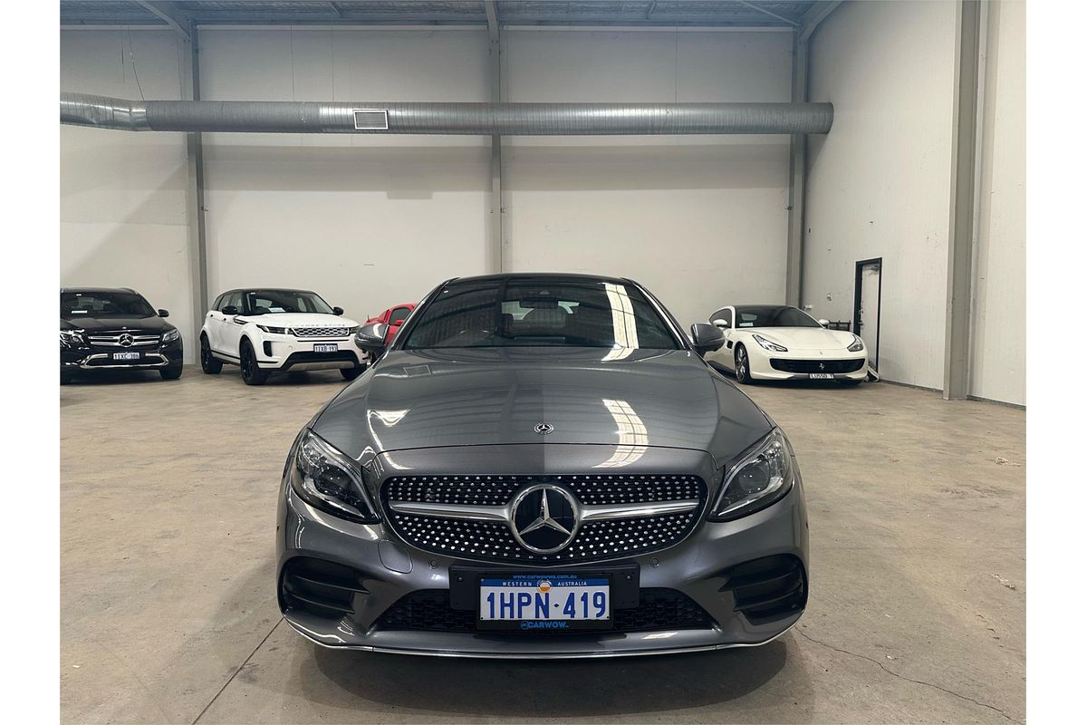 2019 Mercedes-Benz 200 C205 MY20