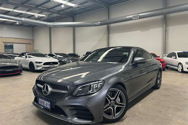 2019 Mercedes-Benz 200 C205 MY20