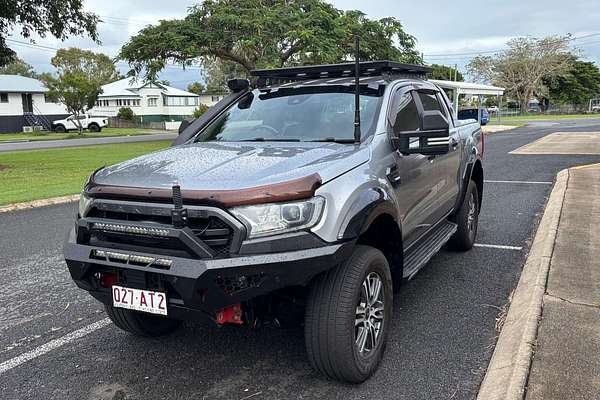 2022 Ford Ranger Wildtrak PX MkIII 4X4 2.0L