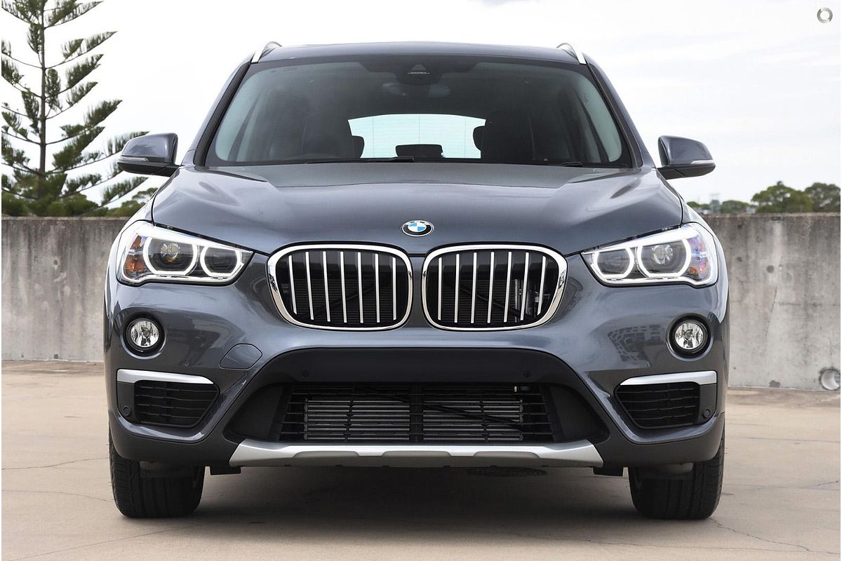 2017 BMW X1 sDrive20i F48