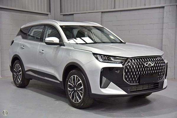 2026 Chery Tiggo 7