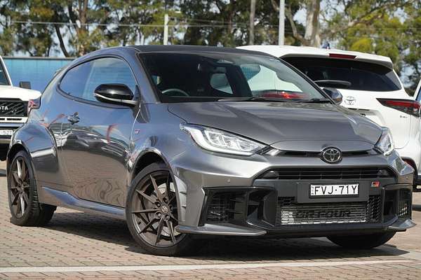2025 Toyota Yaris GR GTS GXPA16R
