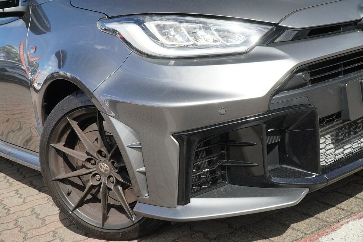 2025 Toyota Yaris GR GTS GXPA16R