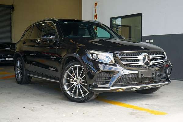 2016 Mercedes-Benz GLC-Class GLC220 d X253