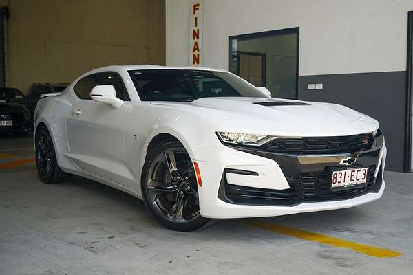 2018 Chevrolet Camaro 2SS