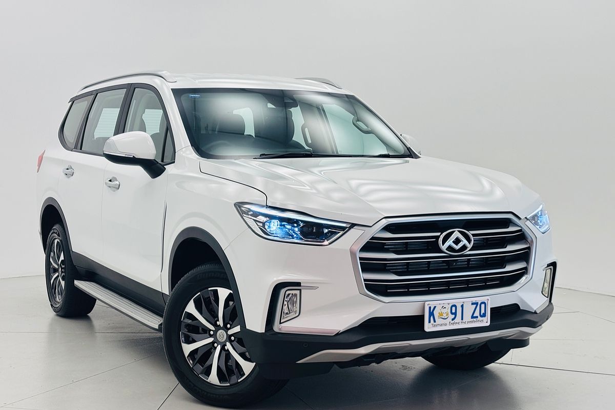 2023 Ldv D90 (2WD) 6 SP AUTOMATIC 4D WAGON T4