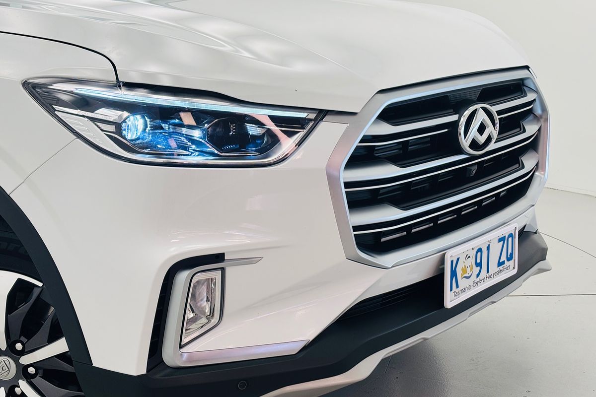 2023 Ldv D90 (2WD) 6 SP AUTOMATIC 4D WAGON T4