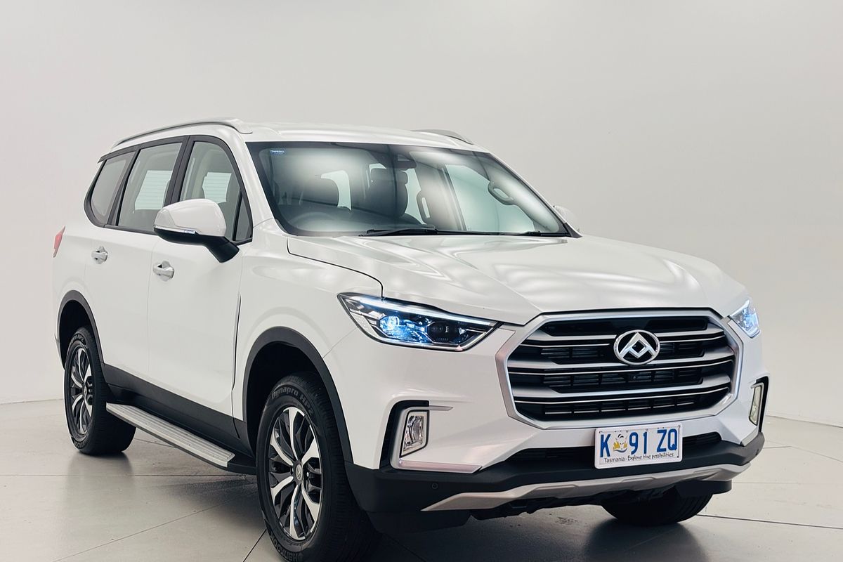 2023 Ldv D90 (2WD) 6 SP AUTOMATIC 4D WAGON T4