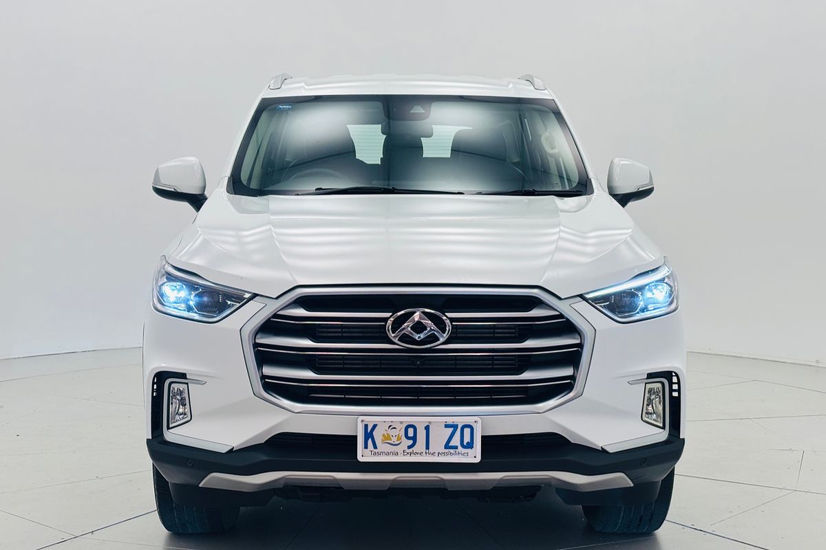 2023 Ldv D90 (2WD) 6 SP AUTOMATIC 4D WAGON T4